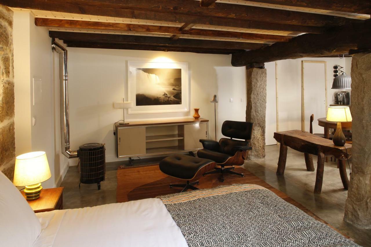 Casa Estrela Loft Hotel Juncais ภายนอก รูปภาพ