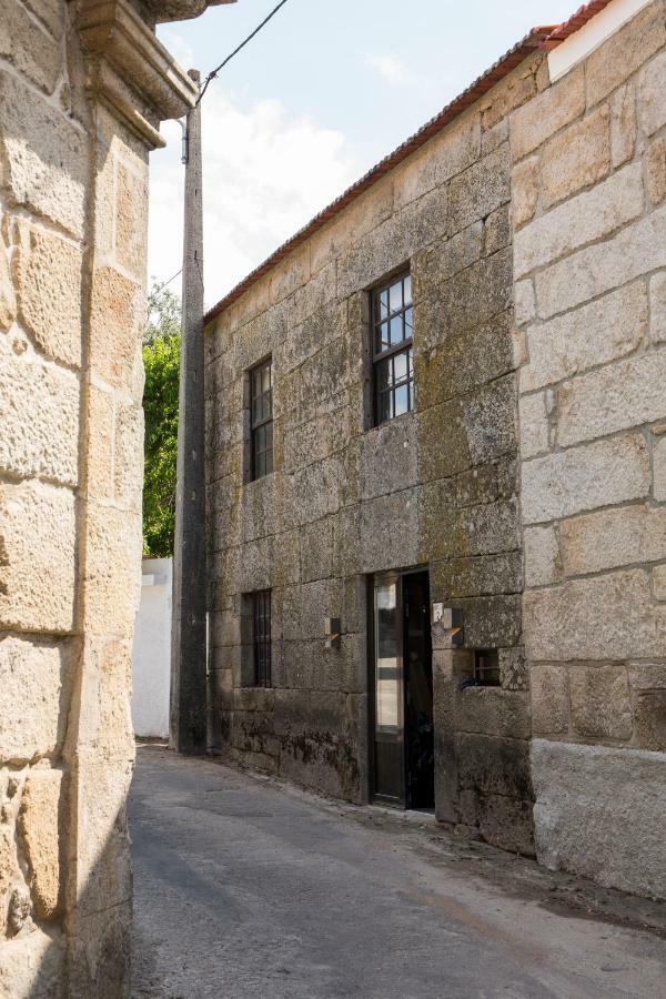 Casa Estrela Loft Hotel Juncais ภายนอก รูปภาพ